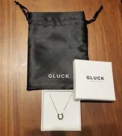 ホースシューネックレス GLUCK