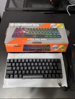 steelseries APEX POR MINI