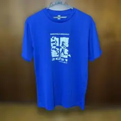 白鷹若鮎マラソン大会 LサイズTシャツ