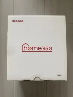 docomo home 5G HR02