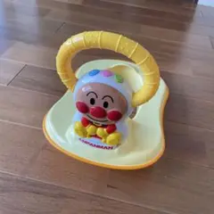 アンパンマン　補助便座　メロディ