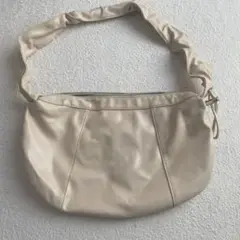 meemselect ベージュ バッグ