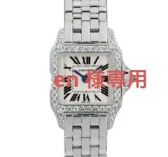 カルティエ Cartier サントス ミニサントス ドゥ モワゼル