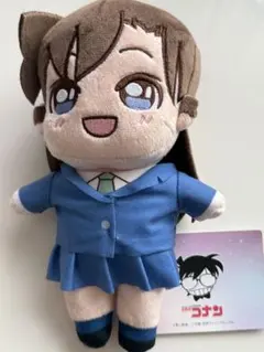 名探偵コナン KIRAMUCCHI ぬいぐるみ vol.1 毛利蘭