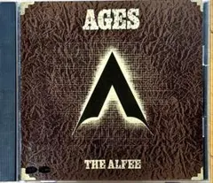 【CD】THE ALFEE★AGES〜ゴールドディスク‼️