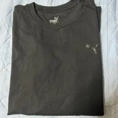 PUMA ブラック Tシャツ 170サイズ