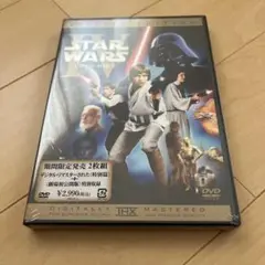 スター・ウォーズ 新たなる希望(エピソードⅣ) リミテッド・エディション('7…