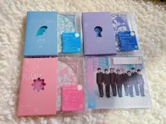 Hey!Say!JUMP　area　恋をするんだ　春玄鳥　初回限定盤　通常盤