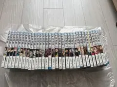 呪術廻戦 全巻セット(0〜30巻)+劇場版特典0.5巻