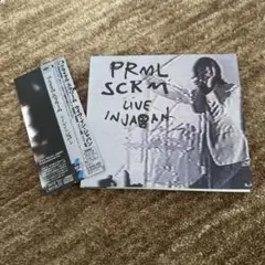 プライマル・スクリーム/ライヴ・イン・ジャパン