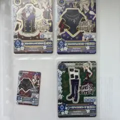 アイカツ Look Gothic レアカードセット