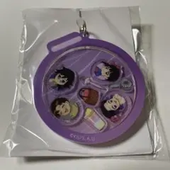 鬼滅の刃　花火大会　2025 シャカシャカアクリルキーホルダー　B