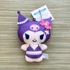 クロミちゃん　ガラポン　マスコット