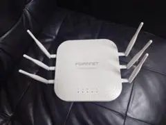FORTINET無線LANアクセスポイントFortiAP U323EV通電確認済