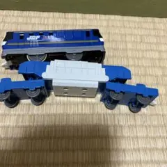 プラレールJRF 桃太郎 EF210 電気機関車
