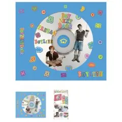 BOYNEXTDOOR BOYLIFE ソロジャケット盤 テサン