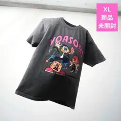 【新品未開封】YOASOBI×vaultroom Tシャツ XL チャコール