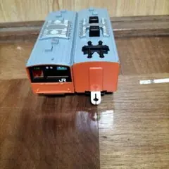 プラレール201系中央線動力なし