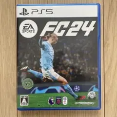 PS5 EA SPORTS FC 24