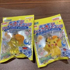 ポケモン フィギュアストラップ ピカチュウ