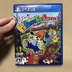 PS4 パラッパラッパー