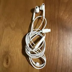 iPhone 純正 イヤホン Lightening Apple EarPods
