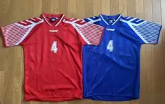 hummel ユニフォーム