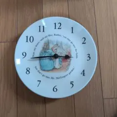 ピーターラビット お皿