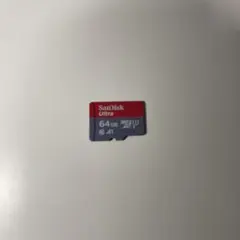 SanDisk Ultra micro SD 64GB