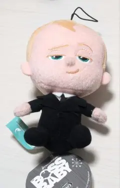 ボスベイビー マスコット ぬいぐるみ 未使用