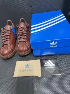 アディダス【ADIDAS】スーパースターLX　　　　　　※2002年製レアカラー ADIDAS】スーパースターLX ※2002年製レアカラー 383355 - メルカリ