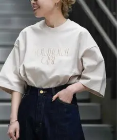 一回のみ着用　OUTDOOR PRODUCTS DGエンブロイダリーTEE