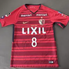 鹿島アントラーズ サッカーユニフォーム