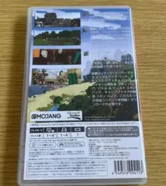Minecraft Nintendo Switch版
