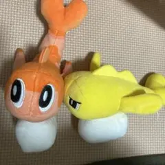 ポケモン　ぬいぐるみ　シャリタツ　まとめ売り