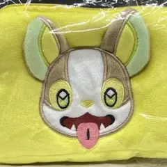 ポケットモンスター ミニティッシュポーチ ポケモン ワンパチ
