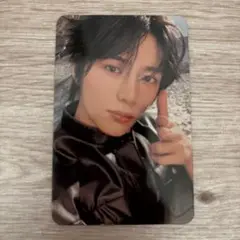 TXT TOGETHER ミニブックキーリング トレカ ボムギュ