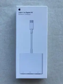 Apple USB-C to Digital AV