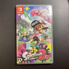 Switch スプラトゥーン2