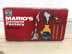 2025年最新】マリオ セメントファクトリーの人気アイテム - メルカリ