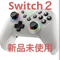 Switch 2 コントローラースイッチ プロコン 4階段HD振動 背面ボタン