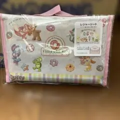 ダッフィー レジャーシート 約60cm×90cm