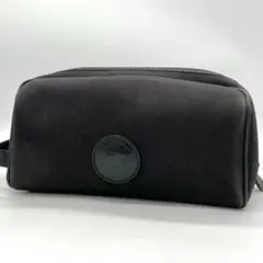 【良品】HUNTINGWORLD クラッチバッグ セカンドバッグ キャンバス