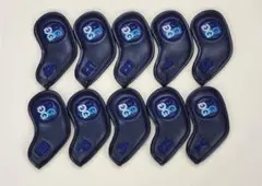 再入荷★ジーフォアゴルフ ヘッドカバー 10個セット