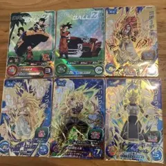 スーパードラゴンボールヒーローズ ICP&CCPまとめ