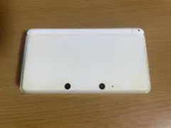 Nintendo 3DS ホワイト 本体
