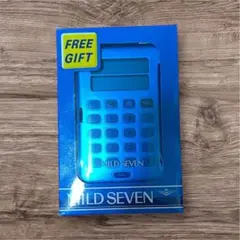 MILD SEVEN 電卓