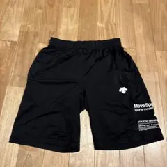 デサント　ムーブスポーツ　　ハーフパンツ　美品