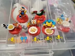 メガハウス　ケロッグ10コレクション　フィギュア