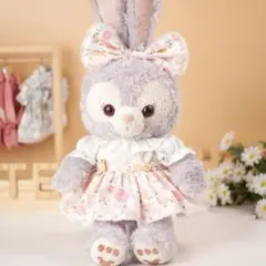 ステラルー用 リーナ・ベル用 着せ替え服 ぬいぐるみ 人形 服MUIV